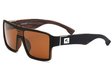 Load image into Gallery viewer, DUBERY Men Polarized Sunglasses Brand Vintage Square Driving Movement Sun Glasses Men Goggle Colorful Sun Glasses UV400