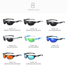 Load image into Gallery viewer, DUBERY Brand Design Men&#39;s Glasses Polarized Sunglasses Driving Shades Male Sun Glasses For Men Summer Mirror Goggle UV400 166