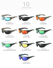 Load image into Gallery viewer, DUBERY Brand Design Men&#39;s Glasses Polarized Night Vision Sunglasses Men&#39;s Retro Male Sun Glass For Men UV400 Shades 1418