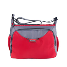 Load image into Gallery viewer, Fashion Women Crossbody Bag Shoulder Bag Casual Nylon Messenger Bag Multilayer Female Bolsos Sac A Main Shopping Travel Handbag