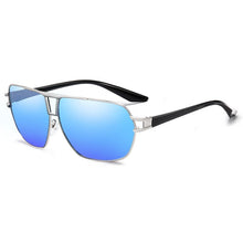 Load image into Gallery viewer, 2022 New Men Driving Sunglasses Metal Frame Men&#39;s Polarized Outdoor Glasses