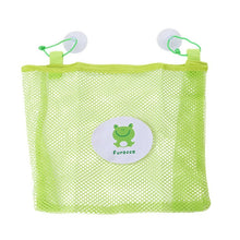 Load image into Gallery viewer, Baby Bathroom Mesh Bag For Bath Toys Bag Kids Basket Net Children&#39;s Games Network Toy Waterproof Cloth Sand Toys Beach Storage