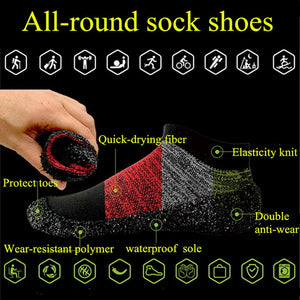 Water Shoes for Womens and Mens Summer Barefoot Shoes Quick Dry Aqua Socks For Beach Swim Yoga Exercise Aqua Women Sports Shoes