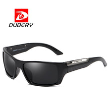 Load image into Gallery viewer, DUBERY Brand Men&#39;s Casual Sports Style Sunglasses Polarized Lens Change Vision Block Dazzling Glare UV400 Sunglasses D186