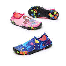 Load image into Gallery viewer, Baby Boys Girls Water Shoes Children Non-Slip Floor Socks Shoes Pool Beach Yoga Sneakers Swimming Shoes Shoes For Surf Walking