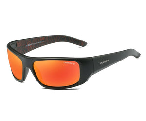 DUBERY Photochromic Sunglasses Men Polarized Square Sport Glasses Driving Shades Sun Glasses Change Color Male Camo oculos gafas