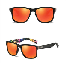 Load image into Gallery viewer, DUBERY Fashion Polarized Sunglasses Fishing Camping Hiking Sunglasses Male Sun Glasses For Men Retro Cheap Luxury Brand Designer