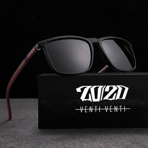 20/20 Design Brand New Polarized Sunglasses Men Fashion Trend Accessory Male Eyewear Sun Glasses Oculos Gafas PL400