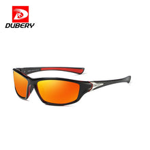 Load image into Gallery viewer, DUBERY 2020 High Quality Sunglasses Men Polarized Colorful TAC Mirror Retro Oversized Sun Glasses UV400 sunglasses for men