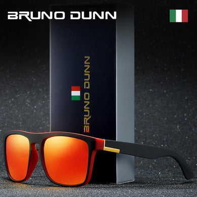 Bruno Dunn Sunglasses Men Polarized Sport quicksilver Sun Glasses Driving lunette soleil homme gafas oculos de sol masculino