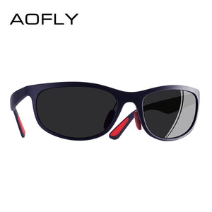 AOFLY BRAND DESIGN Polarized Sunglasses Men Women Driving Male Sun Glasses Fishing Sport Style Eyewear Oculos Gafas AF8104