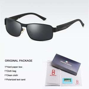 Aluminum Sunglasses Men Polarized Mercedes Brand Designer Sun Glasses oculos de sol masculino zonnebril mannen zonnebril dames