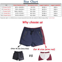 Load image into Gallery viewer, 2022 New Mens Swimsuit Sexy Swimwear Men Swimming Shorts Men Briefs Beach Shorts Sports Suits Surf Board Shorts Men Swim Trunks