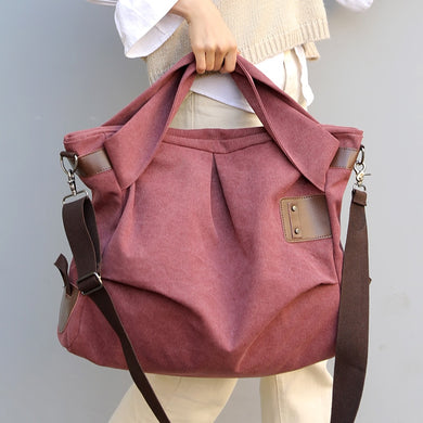 KVKY Brand Women Handbags Ladies High Quality Casual Female Tote Messenger Big Bag Shoulder Bag Large Canvas Bolsos