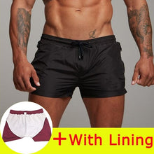 Load image into Gallery viewer, 2022 Men  Casual Shorts New Gyms Fitness Bodybuilding Shorts Mens Summer Casual Cool Short Pants Male Jogger Workout Beach