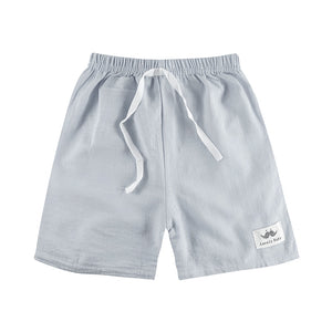 Children Boys Shorts Kids Clothing Boys Beach Pants Shorts hildren Summer Cute Shorts Underpants  For 3-10 Years Old Kids Pants
