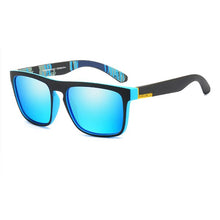 Load image into Gallery viewer, DUBERY New Popular Polarized Sunglasses Men Ultralight Square Sport Driving Sun Glasses Male UV Protection Design Unisex
