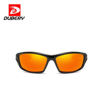 Load image into Gallery viewer, DUBERY 2020 High Quality Sunglasses Men Polarized Colorful TAC Mirror Retro Oversized Sun Glasses UV400 sunglasses for men