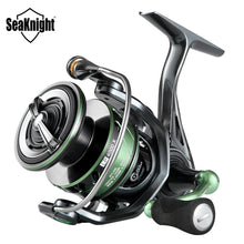 Load image into Gallery viewer, SeaKnight Brand WR III X Series Fishing Reels, 5.2:1 Durable Gear MAX Drag 28lb Smoother Winding Spinning Fishing Reel WR3 X NEW