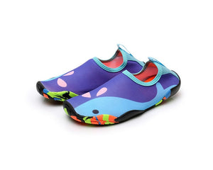 Baby Boys Girls Water Shoes Children Non-Slip Floor Socks Shoes Pool Beach Yoga Sneakers Swimming Shoes Shoes For Surf Walking