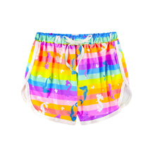 Load image into Gallery viewer, Summer Shorts Girls Boy Kids Sport Shorts Fashion Tie-dye Casual Short Pant Trousers Bottoms Beach Short Girls Clothes 4-15 Year