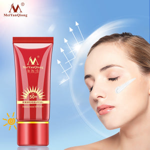 SPF 50 Face Sunscreen Protector Solar Facial Whitening Body Sun Cream Sunblock Skin Protective Cream Anti-Aging Moisturizing