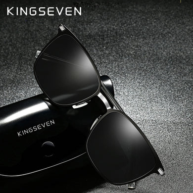 KINGSEVEN 2022 Polarized Sunglasses Men's Classic Male Sunglasses Driving Travel Unisex Oculos Gafas De Sol