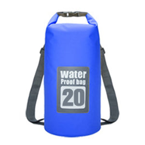 Waterproof Fishing Dry Bag - Gear Kayaking Beach  Rafting Boating Hiking Camping eva Phone Case bag for fishing rods