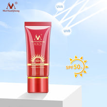Load image into Gallery viewer, SPF 50 Face Sunscreen Protector Solar Facial Whitening Body Sun Cream Sunblock Skin Protective Cream Anti-Aging Moisturizing