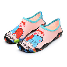 Load image into Gallery viewer, Baby Boys Girls Water Shoes Children Non-Slip Floor Socks Shoes Pool Beach Yoga Sneakers Swimming Shoes Shoes For Surf Walking