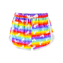 Load image into Gallery viewer, Summer Shorts Girls Boy Kids Sport Shorts Fashion Tie-dye Casual Short Pant Trousers Bottoms Beach Short Girls Clothes 4-15 Year