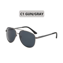 Load image into Gallery viewer, 30 Colors Sunglasses Men Brand 2022 Polarized Fashion Classic Pilot Sun Glasses Fishing Driving Goggles Shades For Women Oculos