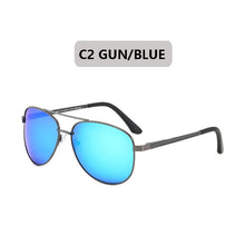 Load image into Gallery viewer, 30 Colors Sunglasses Men Brand 2022 Polarized Fashion Classic Pilot Sun Glasses Fishing Driving Goggles Shades For Women Oculos
