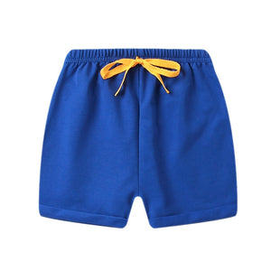 Summer 1-5Y Children Shorts Cotton Shorts For Boys Girls candy Shorts Toddler Panties Kids Beach Short Sports Pants baby
