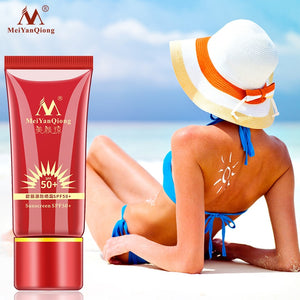 SPF 50 Face Sunscreen Protector Solar Facial Whitening Body Sun Cream Sunblock Skin Protective Cream Anti-Aging Moisturizing