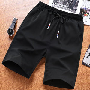 New Summer Men Mesh Gym Bodybuilding Casual Loose Shorts Joggers outdoors fitness beach Short Pants Male Brand Sweatpant M-5XL