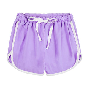 Summer Shorts Girls Boy Kids Sport Shorts Fashion Tie-dye Casual Short Pant Trousers Bottoms Beach Short Girls Clothes 4-15 Year