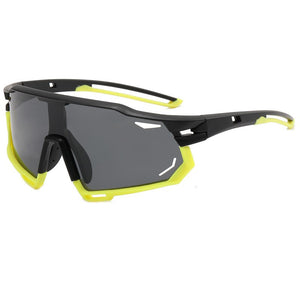 1PC Polarized Cycling Glasses Sport Goggles For Men Women Outdoor Sports Color-changing Glasses gafas de sol polarizadas hombre