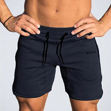 Load image into Gallery viewer, 2022 New Zip pocket men shorts Fitness Gyms Shorts Summer Running Short Pants Male Jogger Workout Beach Brand sports shorts men
