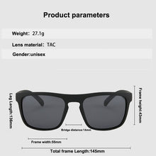 Load image into Gallery viewer, 1PC Polarized Sunglasses Cycling Glasses Outdoor Sports Sunglasses UV Protection Driving Glasses gafas de sol polarizadas hombre