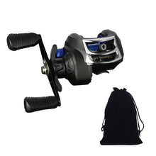 Load image into Gallery viewer, 2022 New 8kg Max Drag Fishing Reel Professional Ultra Light 7.2:1 Gear Ratio Carp Baitcasting Wheel carp fishing casting reel