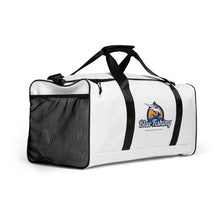 Load image into Gallery viewer, Blue Fishing Bag Duffle
