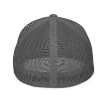Load image into Gallery viewer, Blue Fishing Hat Cap Mesh Back Trucker