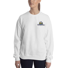 Load image into Gallery viewer, Blue Fishing Sweater Unisex Sweatshirt