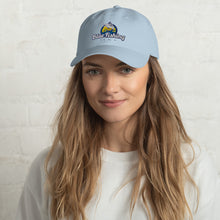 Load image into Gallery viewer, Blue Fishing Hat Cap