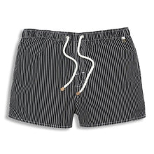 Load image into Gallery viewer, New Style S18 Men Stripe Shorts Summer Shorts Men Hot Fashion Beach Shorts Men Board Shorts Plus Szie S-XXXL