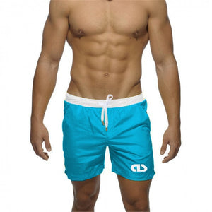 Summer Swimsuit Swimwear Men Sexy swimming trunks sunga briefs mayo Surf Board Beach Shorts badpak Maillot De Bain Boxer