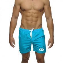 Load image into Gallery viewer, Summer Swimsuit Swimwear Men Sexy swimming trunks sunga briefs mayo Surf Board Beach Shorts badpak Maillot De Bain Boxer
