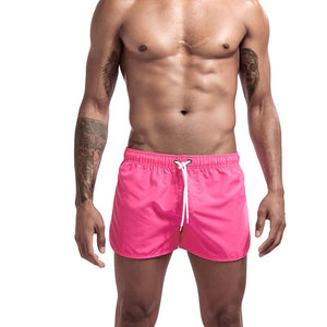Swimwear Men Swimming Trunks Mens Swim Briefs Maillot De Bain Homme Bathing Suit Bermuda Surf Beach Wear Man Board Shorts M-XXL