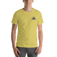 Load image into Gallery viewer, Blue Fishing T-Shirt Short-Sleeve Unisex